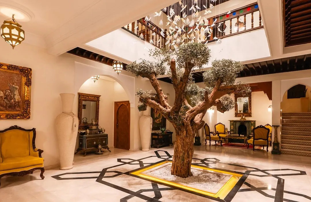 Albakech House Boutique Hôtel&Spa-1