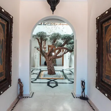 Albakech House Boutique Hôtel&Spa-2